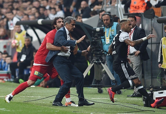 Şenol Güneş'in zor anları - Görsel 3