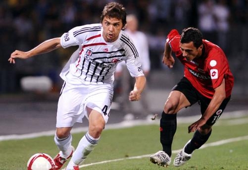 Takoz Recep'ten bugüne Beşiktaş'ın sağ bekleri - Görsel 9