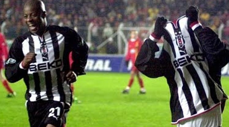 Hiçbir şeyden çekmedi, Beşiktaş'tan çektiği kadar! Beşiktaş'tan en çok g - Görsel 1