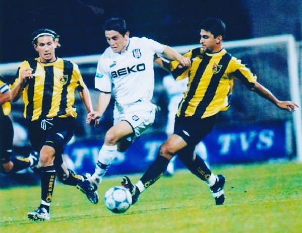 Hiçbir şeyden çekmedi, Beşiktaş'tan çektiği kadar! Beşiktaş'tan en çok g - Görsel 3