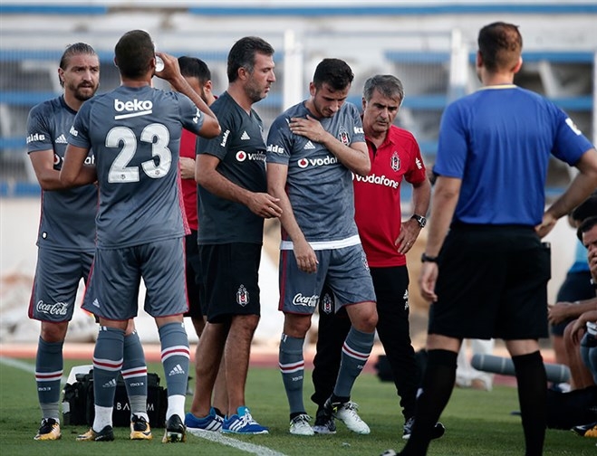 Beşiktaş'a çılgın para! - Görsel 1