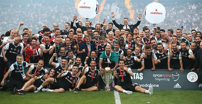 Beşiktaş'a çılgın para! - Görsel 19