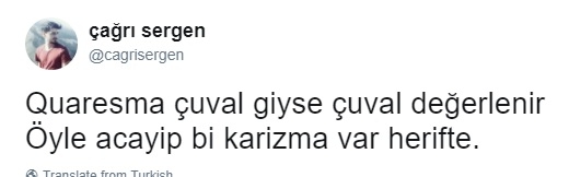 Quaresma için atılmış en iyi 7 tweet! - Görsel 6