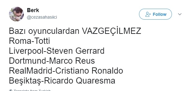 Quaresma için atılmış en iyi 7 tweet! - Görsel 7