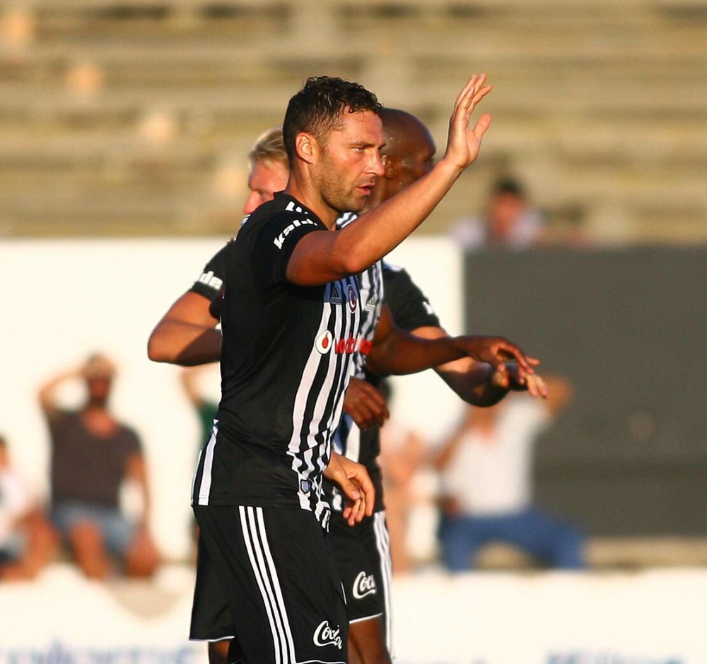 Beşiktaş-Real Betis maçından kareler - Görsel 13