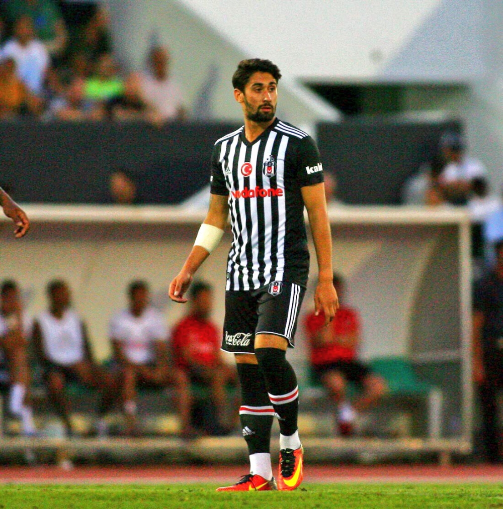 Beşiktaş-Real Betis maçından kareler - Görsel 2