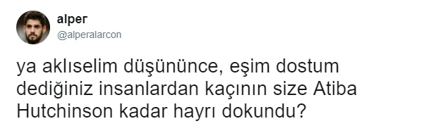 Atiba için atılmış en iyi 8 tweet! - Görsel 3