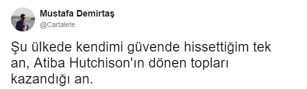 Atiba için atılmış en iyi 8 tweet! - Görsel 5