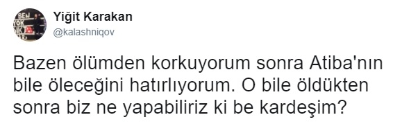 Atiba için atılmış en iyi 8 tweet! - Görsel 7