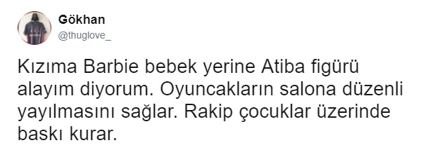 Atiba için atılmış en iyi 8 tweet! - Görsel 8