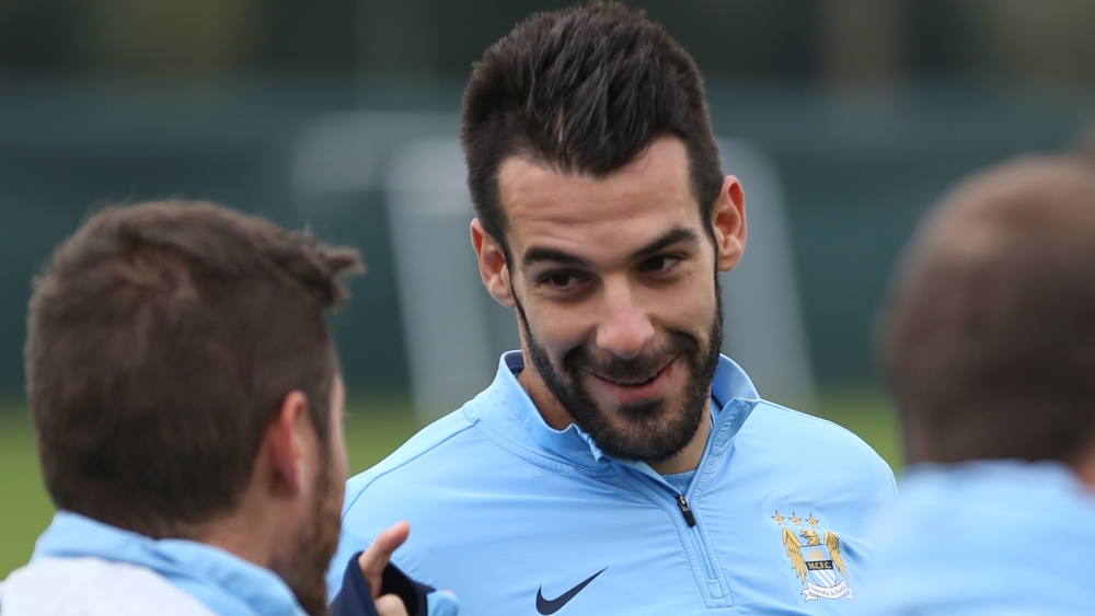 Alvaro Negredo'nun kariyeri boyunca birlikte oynadığı en iyi 11! - Görsel 11