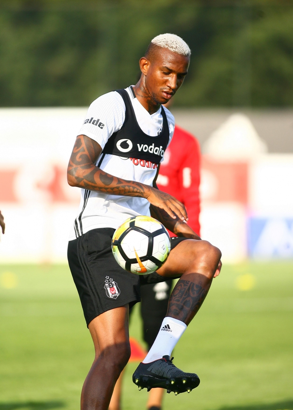 İşte Beşiktaş'ın bugünkü idmanından kareler! - Görsel 15