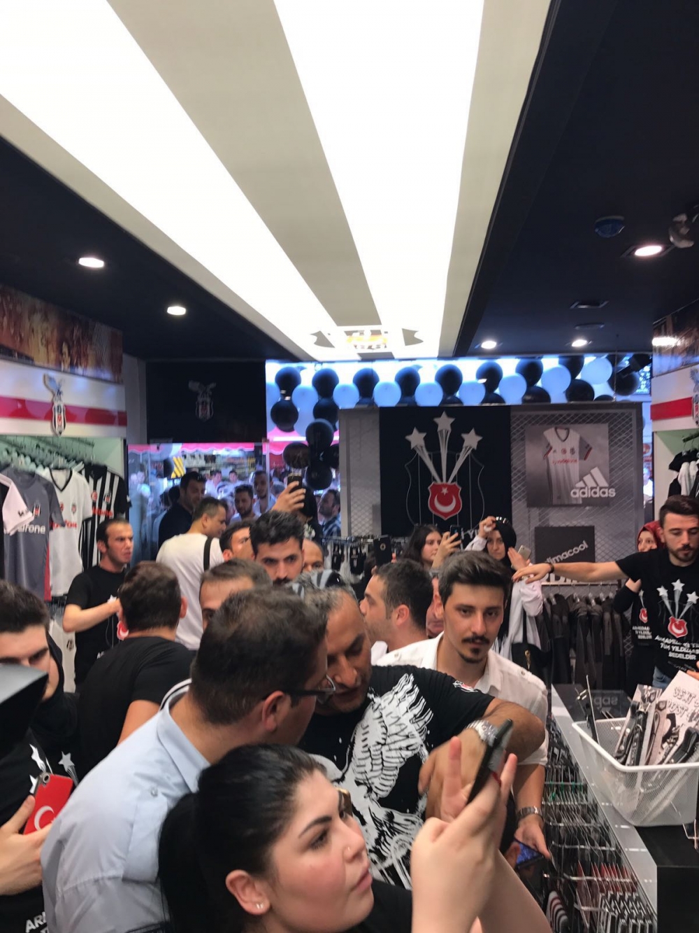 Fikret Orman, Samsun Kartal Yuvası'nda - Görsel 3