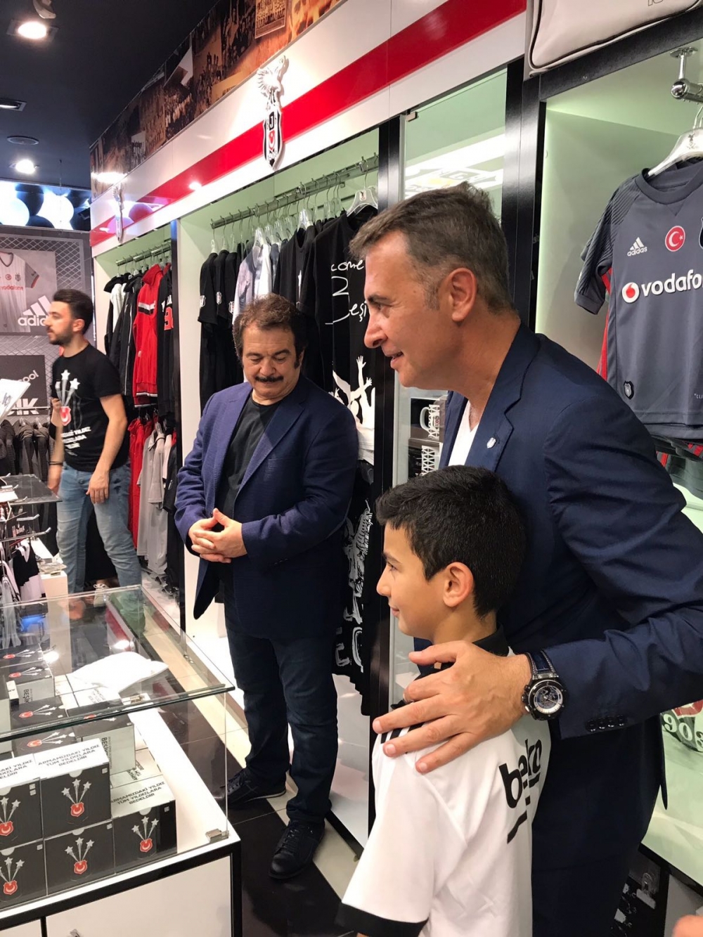 Fikret Orman, Samsun Kartal Yuvası'nda - Görsel 4