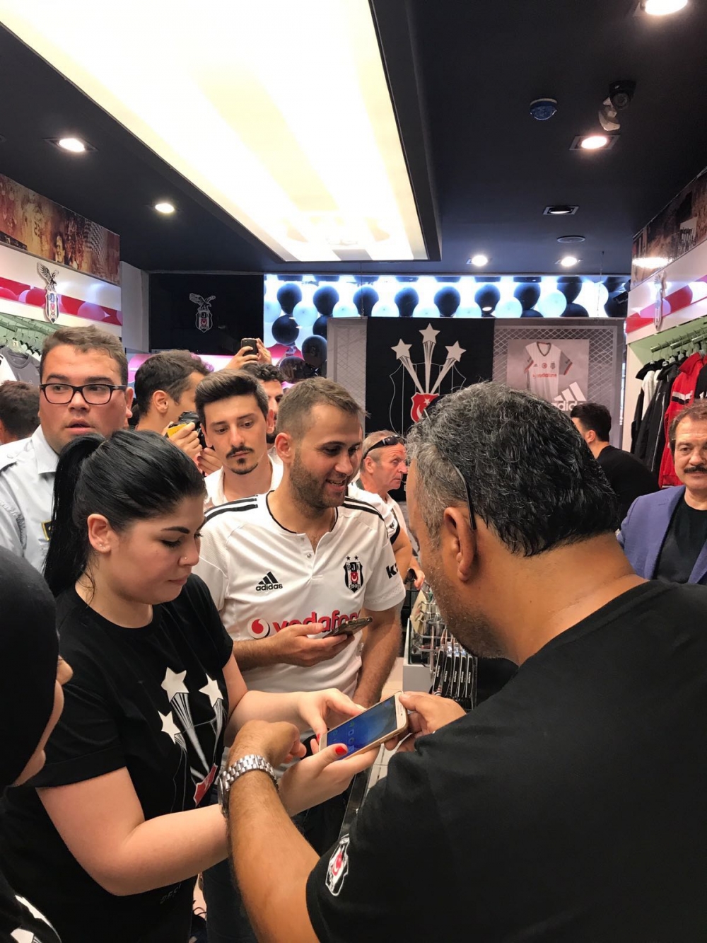 Fikret Orman, Samsun Kartal Yuvası'nda - Görsel 5