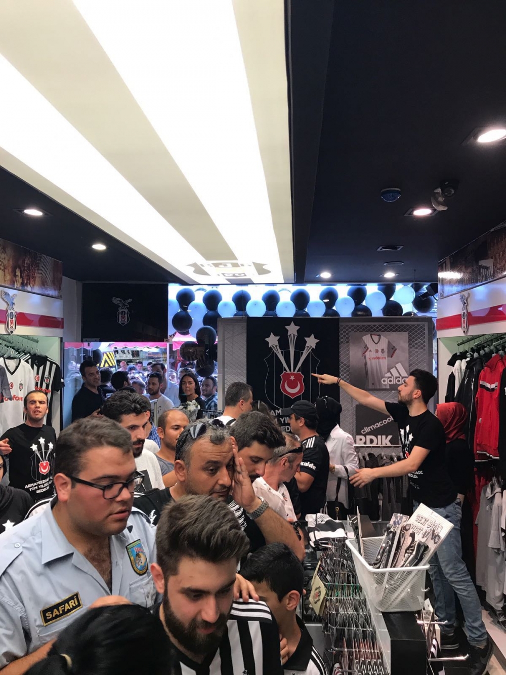 Fikret Orman, Samsun Kartal Yuvası'nda - Görsel 6