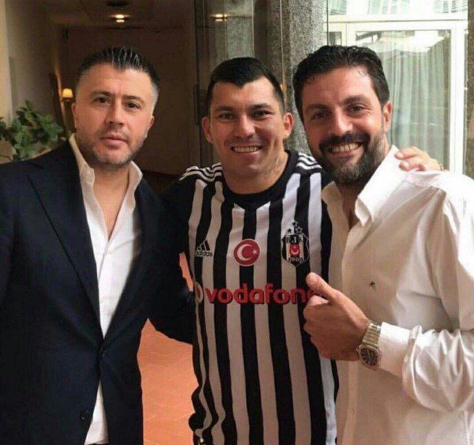 Gary Medel formayı giydiİ! - Görsel 4