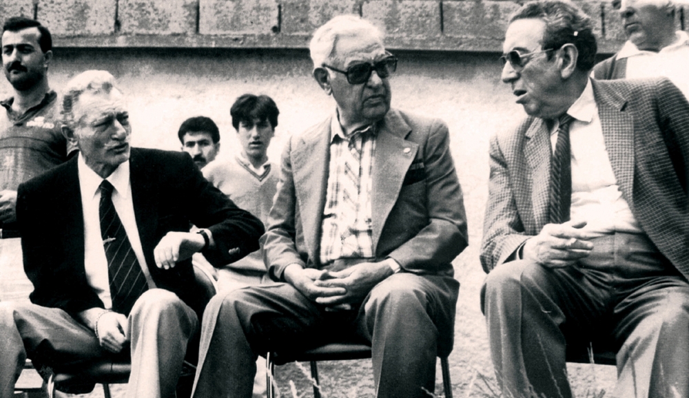 SEBA 96 YAŞINDA | "Çok üzüntülerimiz oldu hepsini yuttuk, oturduk. Yalnız, Beşiktaş'ı üzmesinler" - Görsel 1