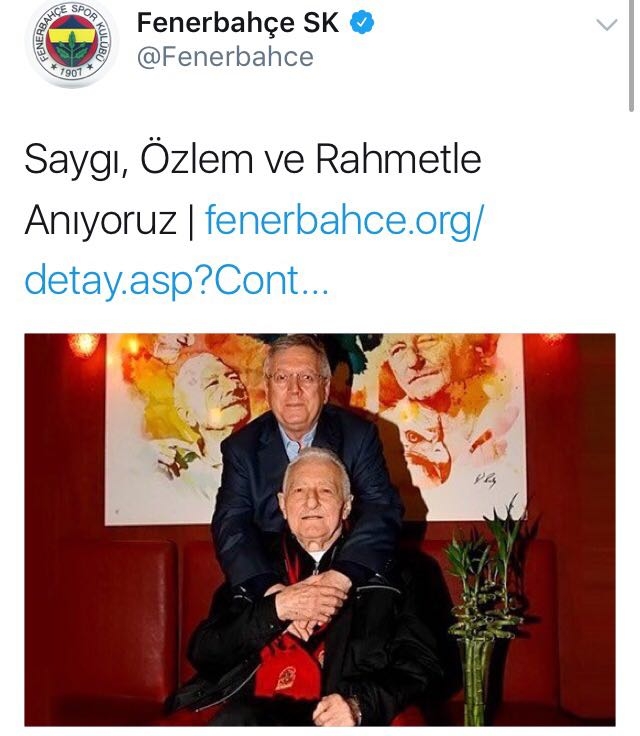 Türkiye, Süleyman Seba'yı unutmadı. Seba için atılan tweetler - Görsel 9