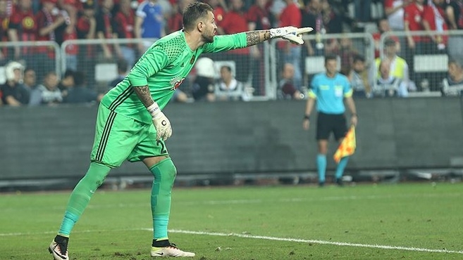 İşte Antalyaspor'un muhtemel 11'i! - Görsel 1