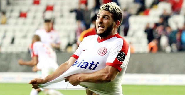 İşte Antalyaspor'un muhtemel 11'i! - Görsel 10