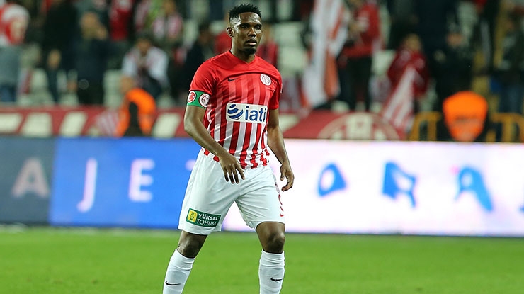 İşte Antalyaspor'un muhtemel 11'i! - Görsel 11