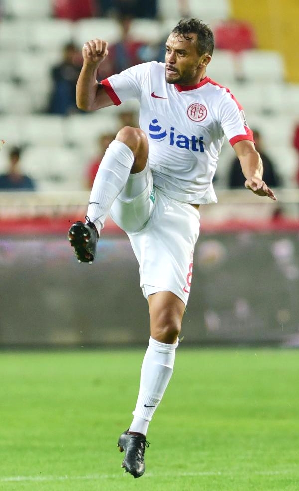 İşte Antalyaspor'un muhtemel 11'i! - Görsel 7