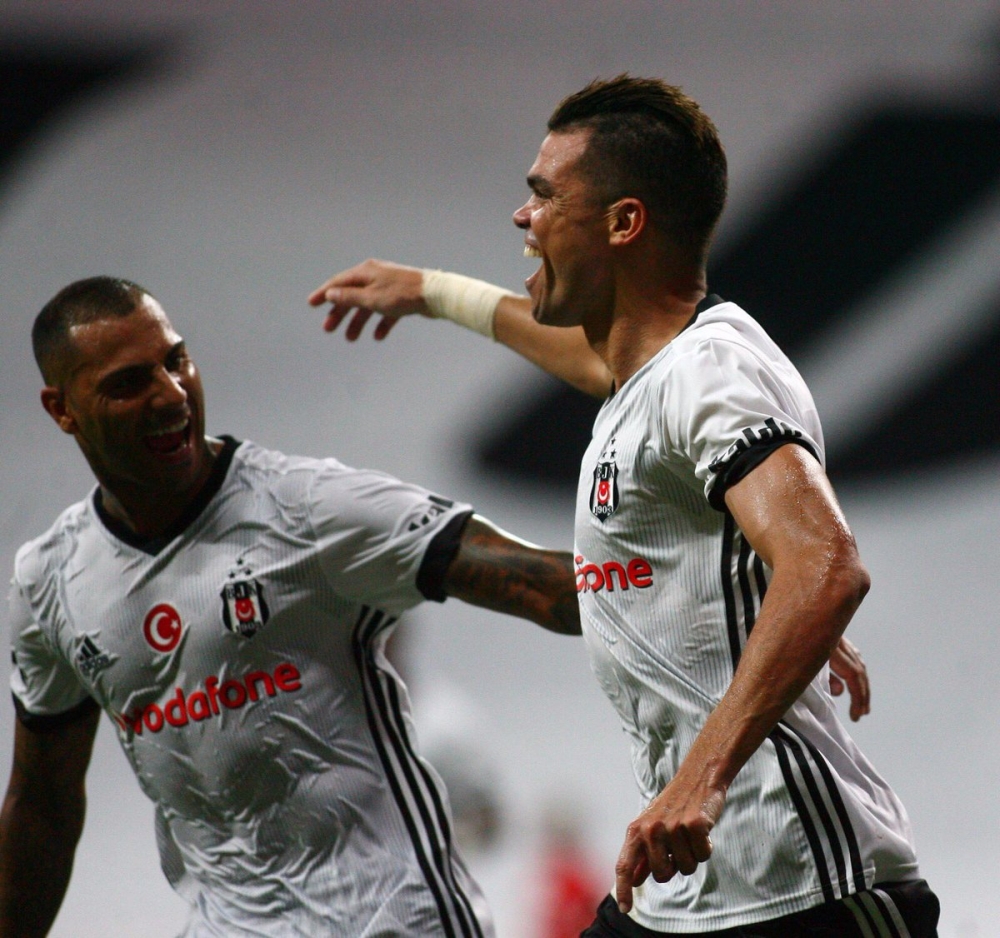 Beşiktaş-Antalyaspor maçının ardından yazılan 11 köşe yazısı - Görsel 2