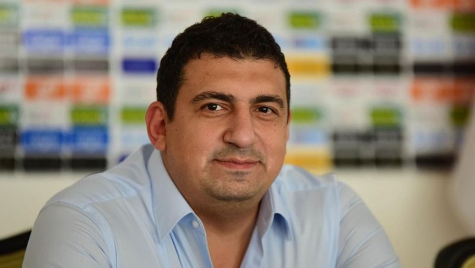 Antalyaspor Başkanı Ali Şafak Öztürk'ün "orantısız açıklamalarına" Beşik - Görsel 1