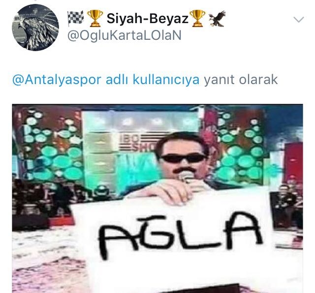 Beşiktaş taraftarından Antalyaspor'a esprili cevaplar - Görsel 10