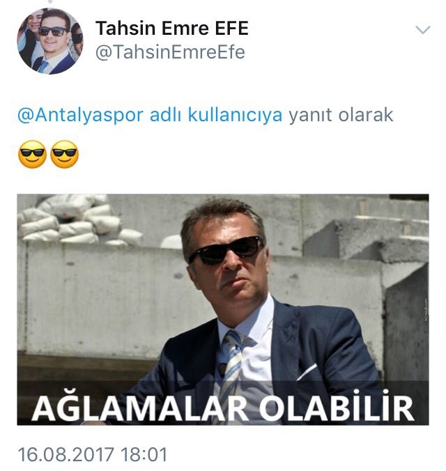 Beşiktaş taraftarından Antalyaspor'a esprili cevaplar - Görsel 11