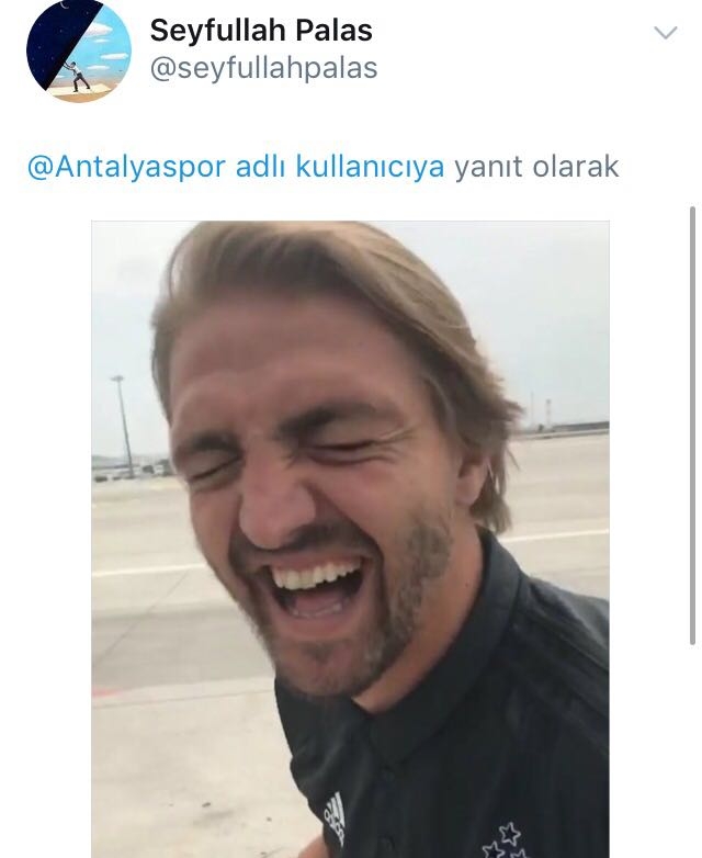 Beşiktaş taraftarından Antalyaspor'a esprili cevaplar - Görsel 7