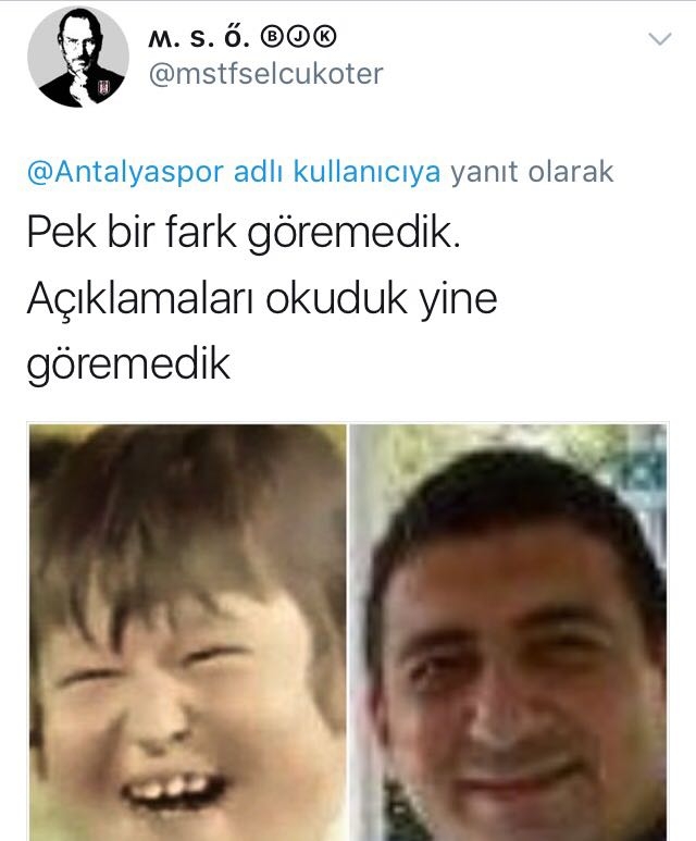 Beşiktaş taraftarından Antalyaspor'a esprili cevaplar - Görsel 9