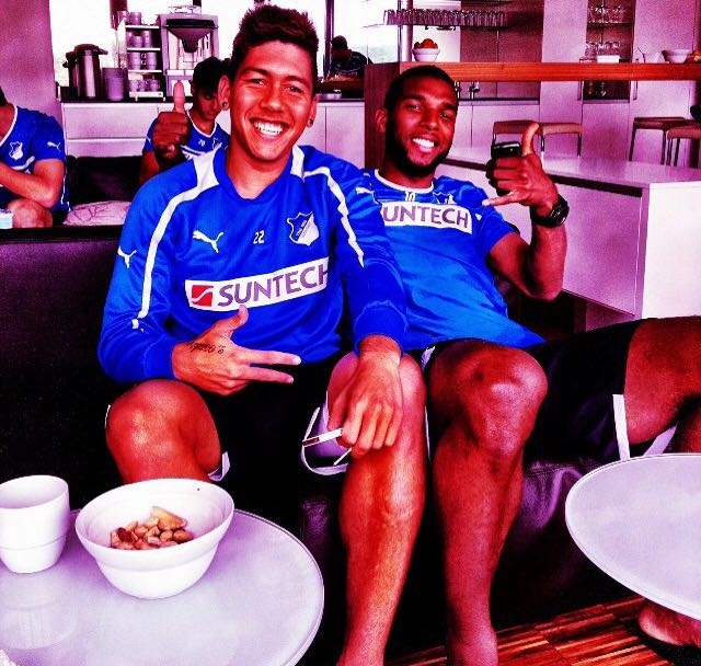 Ryan Babel'in akıl almaz fotoğraf albümü. Yok yok! - Görsel 10