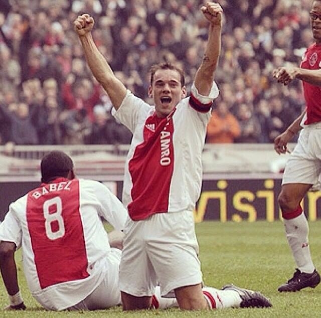 Ryan Babel'in akıl almaz fotoğraf albümü. Yok yok! - Görsel 13