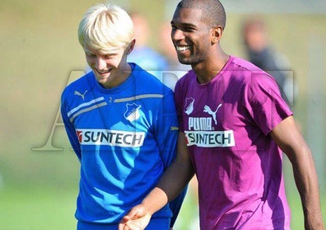 Ryan Babel'in akıl almaz fotoğraf albümü. Yok yok! - Görsel 14
