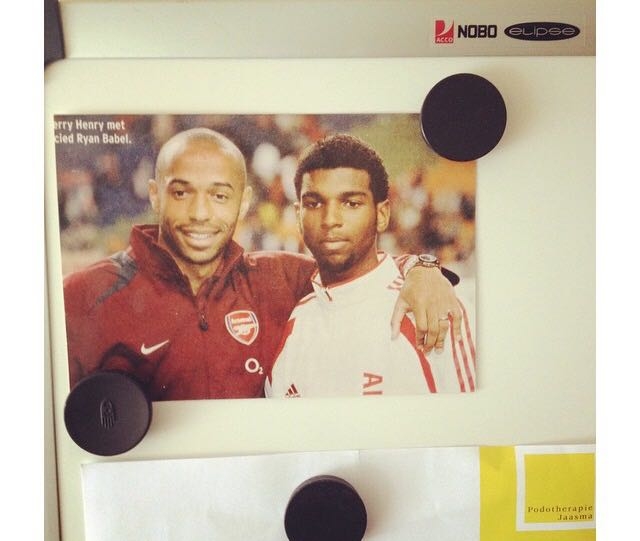 Ryan Babel'in akıl almaz fotoğraf albümü. Yok yok! - Görsel 17