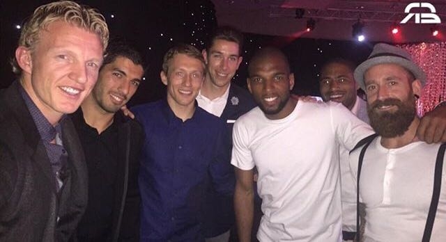 Ryan Babel'in akıl almaz fotoğraf albümü. Yok yok! - Görsel 4