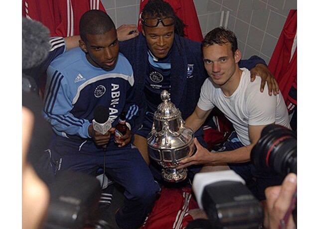 Ryan Babel'in akıl almaz fotoğraf albümü. Yok yok! - Görsel 6