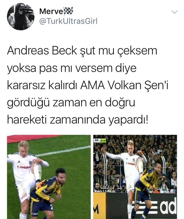 Beşiktaş taraftarının Volkan Şen söylentisine yaptığı yorumlar! - Görsel 11