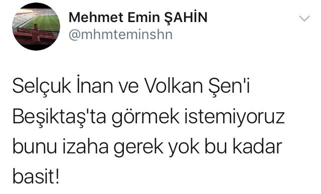 Beşiktaş taraftarının Volkan Şen söylentisine yaptığı yorumlar! - Görsel 12