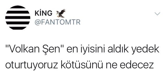 Beşiktaş taraftarının Volkan Şen söylentisine yaptığı yorumlar! - Görsel 3