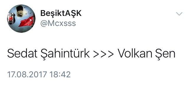 Beşiktaş taraftarının Volkan Şen söylentisine yaptığı yorumlar! - Görsel 4