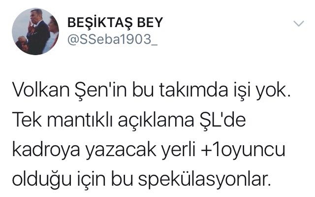 Beşiktaş taraftarının Volkan Şen söylentisine yaptığı yorumlar! - Görsel 9