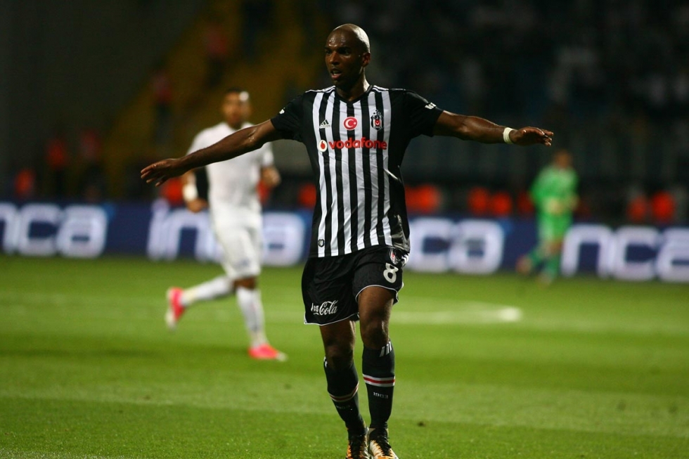 İşte Kasımpaşa-Beşiktaş maçından kareler! - Görsel 12