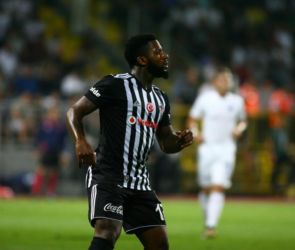 İşte Kasımpaşa-Beşiktaş maçından kareler! - Görsel 30