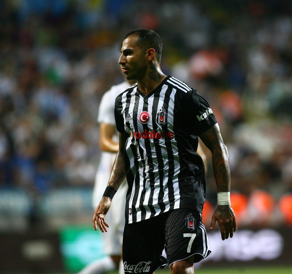 İşte Kasımpaşa-Beşiktaş maçından kareler! - Görsel 41