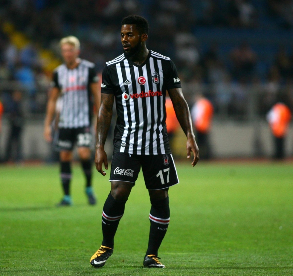 İşte Kasımpaşa-Beşiktaş maçından kareler! - Görsel 42