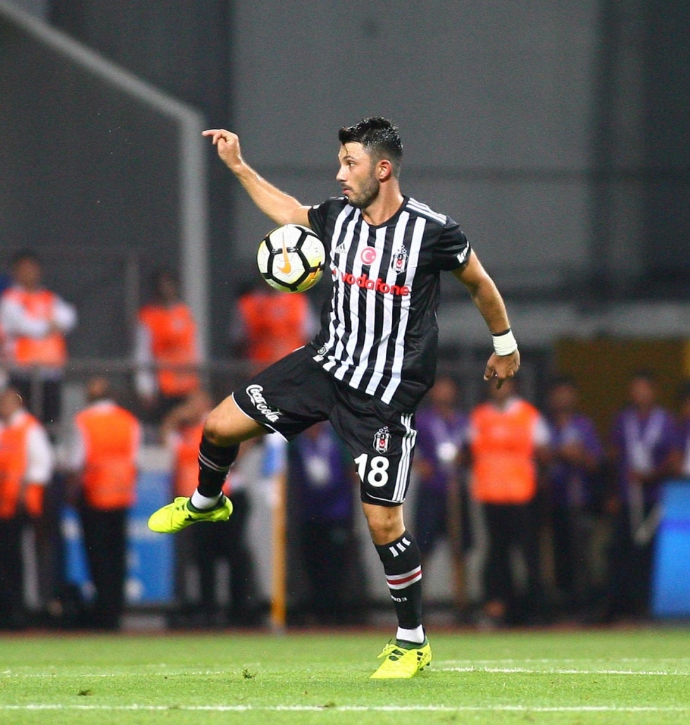 İşte Kasımpaşa-Beşiktaş maçından kareler! - Görsel 49