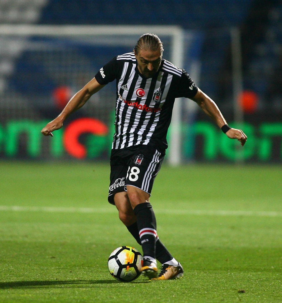 İşte Kasımpaşa-Beşiktaş maçından kareler! - Görsel 50